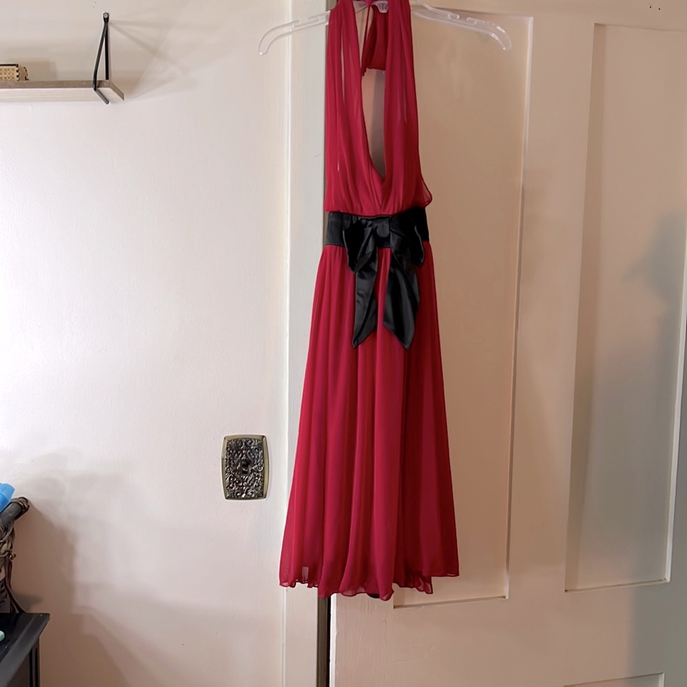Homecoming dress